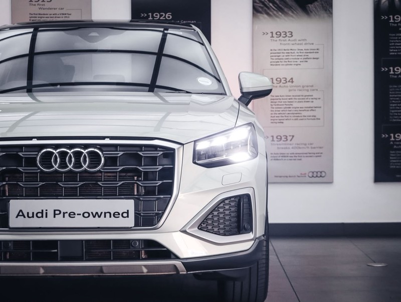 Audi Q2 - Audi Centre Rivonia - Image 10