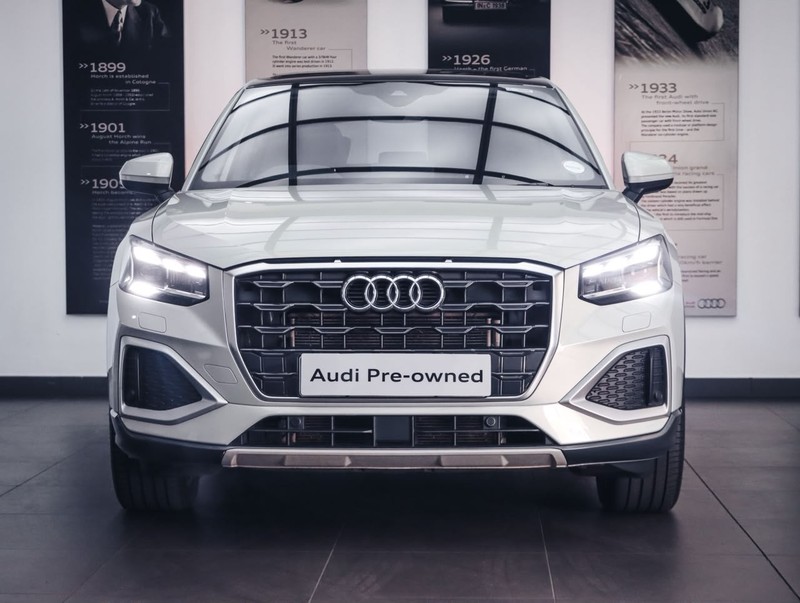 Audi Q2 - Audi Centre Rivonia - Image 5