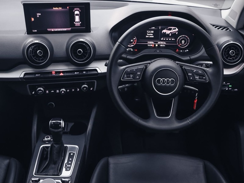 Audi Q2 - Audi Centre Rivonia - Image 21