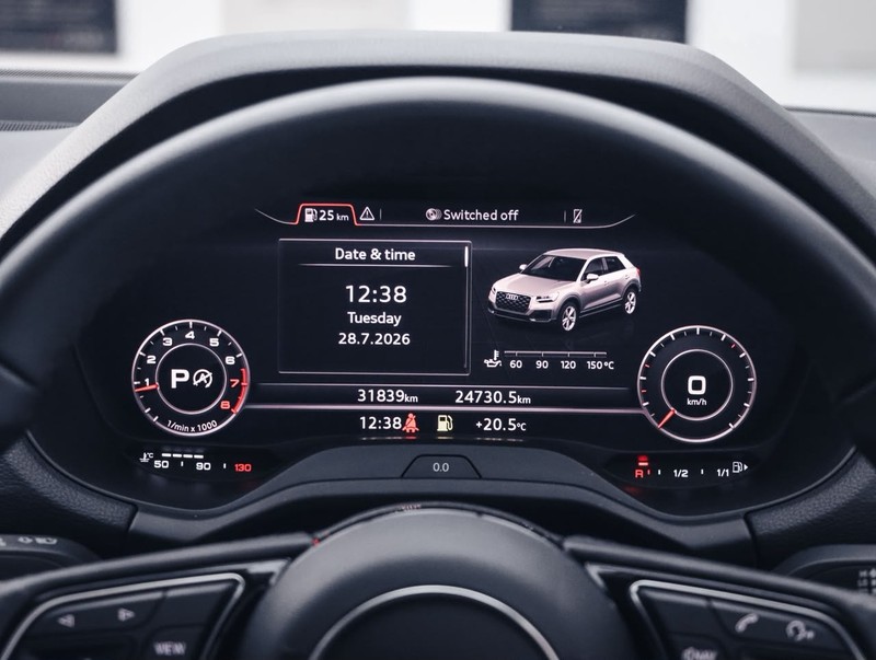 Audi Q2 - Audi Centre Rivonia - Image 23