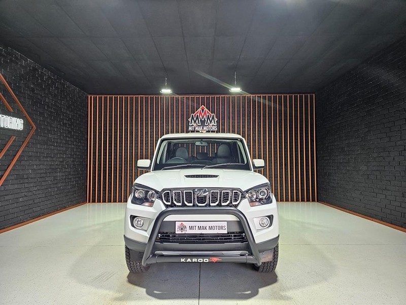 Mahindra Pik Up - Mit Mak Motors - Image 2