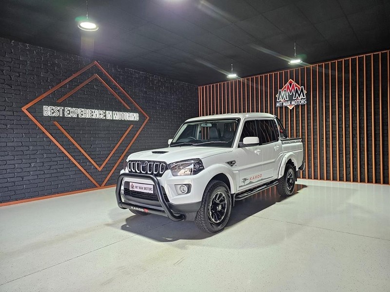 Mahindra Pik Up - Mit Mak Motors - Image 1