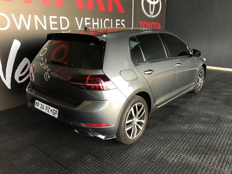 Volkswagen Golf - Vaal Toyota Vereeniging - Image 4