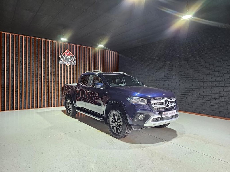 Mercedes-Benz X-class - Mit Mak Motors - Image 3