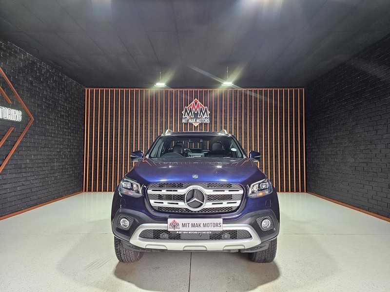 Mercedes-Benz X-class - Mit Mak Motors - Image 2