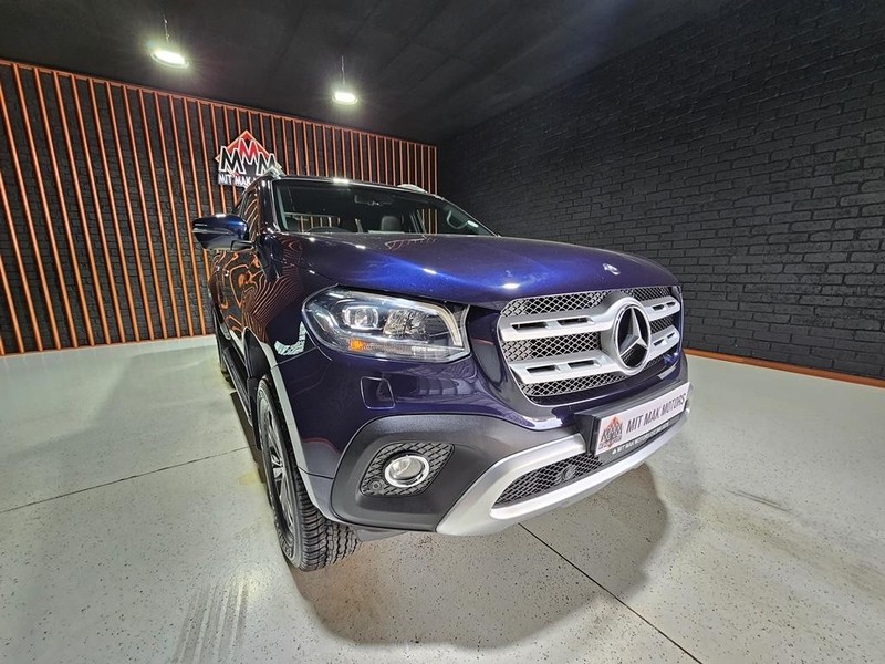 Mercedes-Benz X-class - Mit Mak Motors - Image 6
