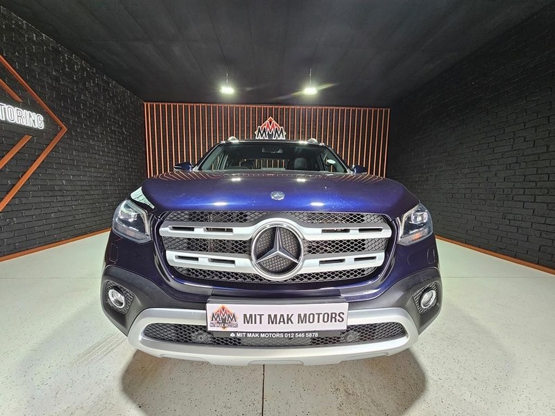 Mercedes-Benz X-class - Mit Mak Motors - Image 5