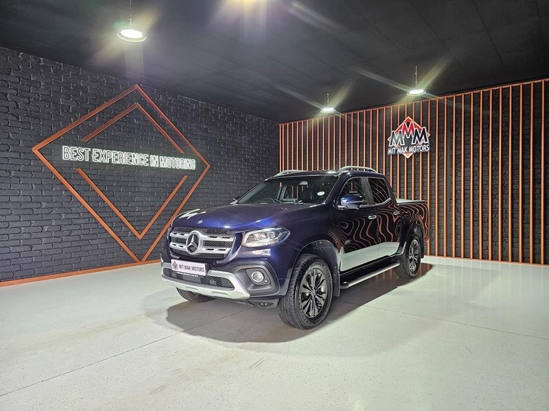 Mercedes-Benz X-class - Mit Mak Motors - Image 1