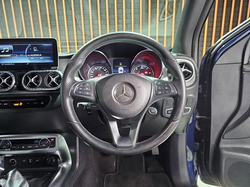 Mercedes-Benz X-class - Mit Mak Motors - Image 10