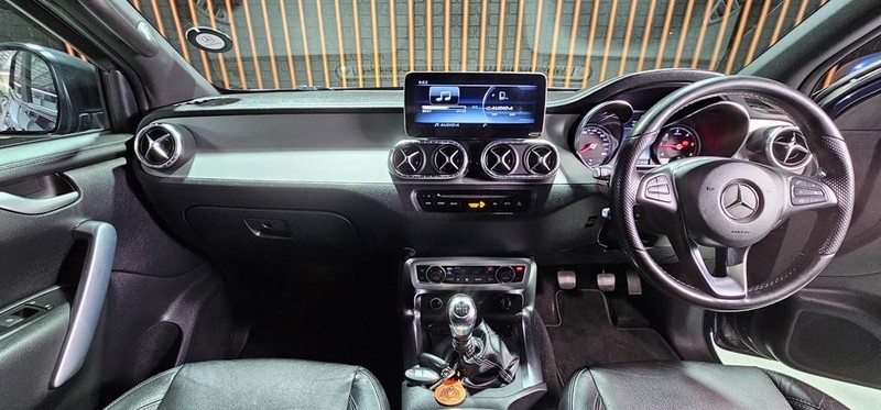 Mercedes-Benz X-class - Mit Mak Motors - Image 23