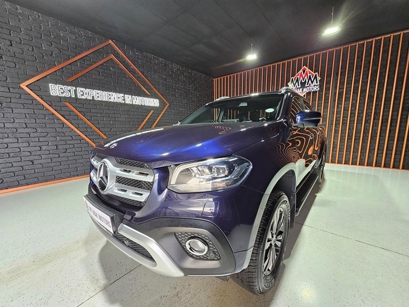 Mercedes-Benz X-class - Mit Mak Motors - Image 4