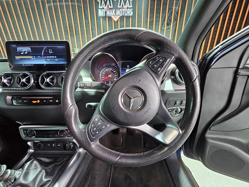 Mercedes-Benz X-class - Mit Mak Motors - Image 19