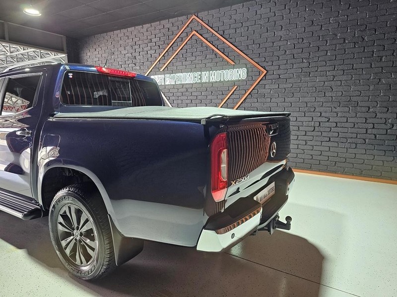 Mercedes-Benz X-class - Mit Mak Motors - Image 29