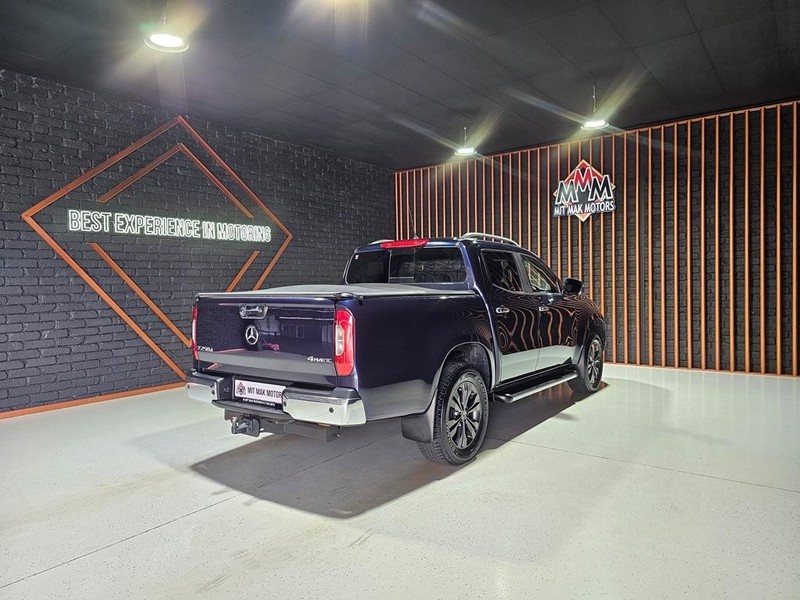Mercedes-Benz X-class - Mit Mak Motors - Image 27