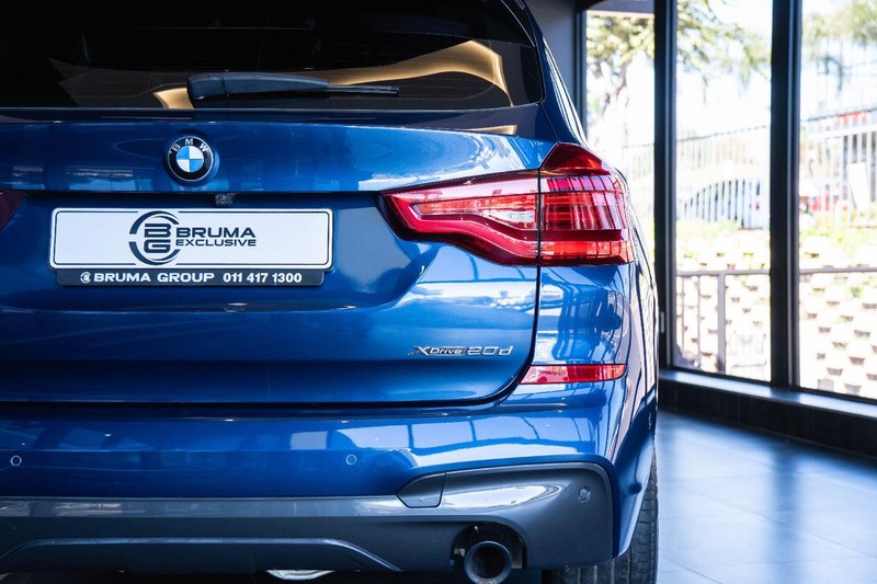 BMW X3 - Bruma Nissan - Image 4