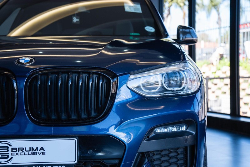 BMW X3 - Bruma Nissan - Image 3
