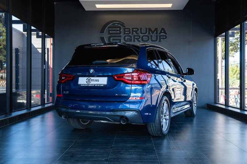 BMW X3 - Bruma Nissan - Image 2