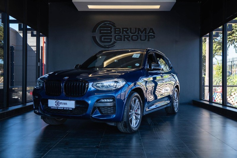 BMW X3 - Bruma Nissan - Image 1