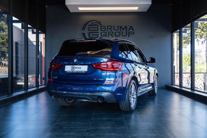 BMW X3 - Bruma Nissan - Image 29