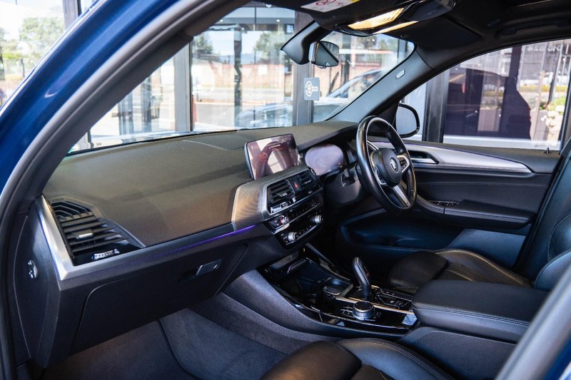 BMW X3 - Bruma Nissan - Image 9