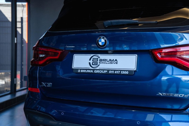 BMW X3 - Bruma Nissan - Image 7