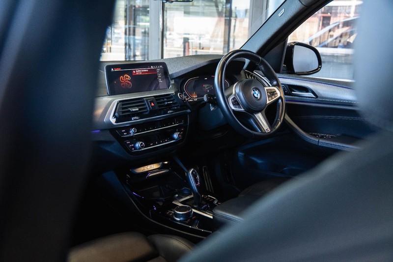BMW X3 - Bruma Nissan - Image 17