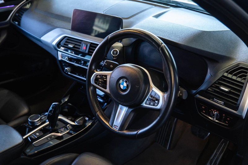 BMW X3 - Bruma Nissan - Image 19