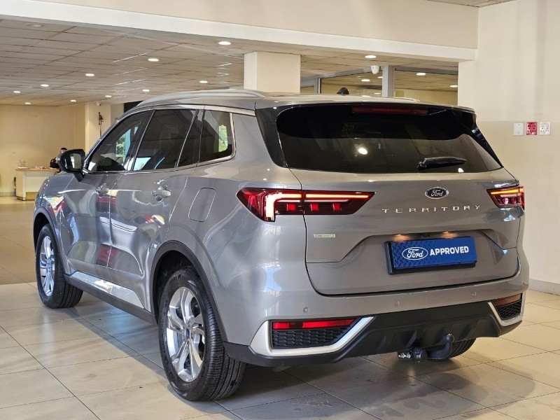 Ford Territory - Ford Bryanston - Image 3