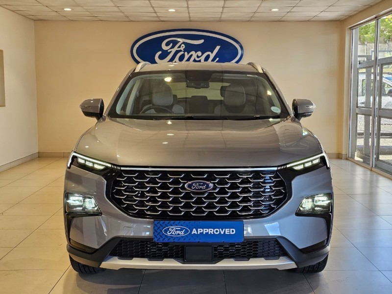 Ford Territory - Ford Bryanston - Image 4