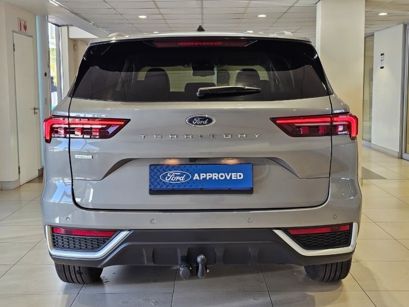 Ford Territory - Ford Bryanston - Image 5