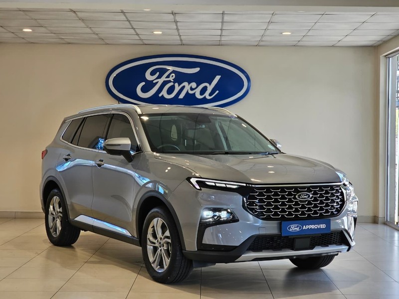 Ford Territory - Ford Bryanston - Image 1