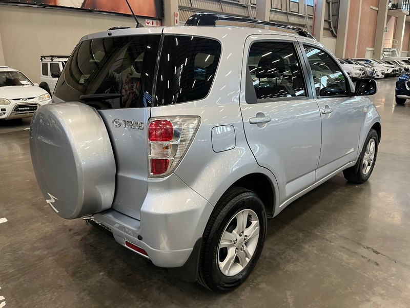 Daihatsu Terios - Weelee - Image 3