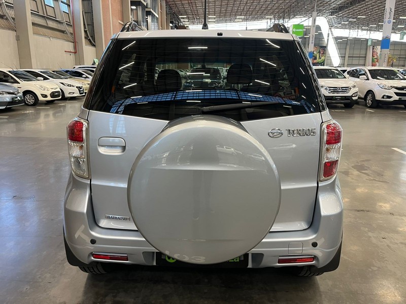 Daihatsu Terios - Weelee - Image 4