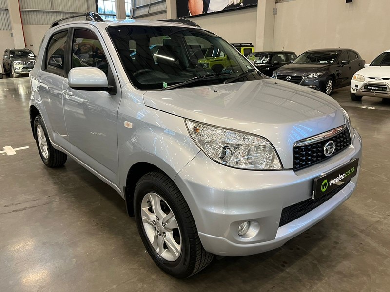 Daihatsu Terios - Weelee - Image 1