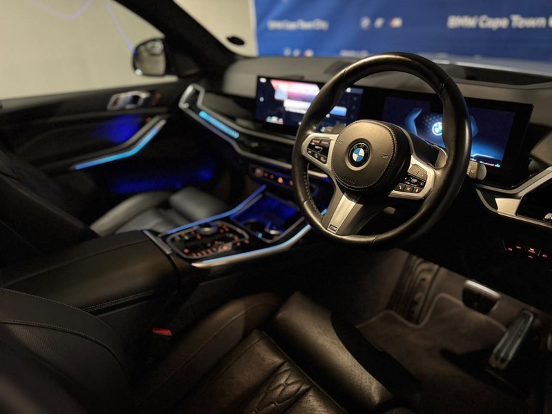 BMW X7 - BMW Cape Town City - Image 13