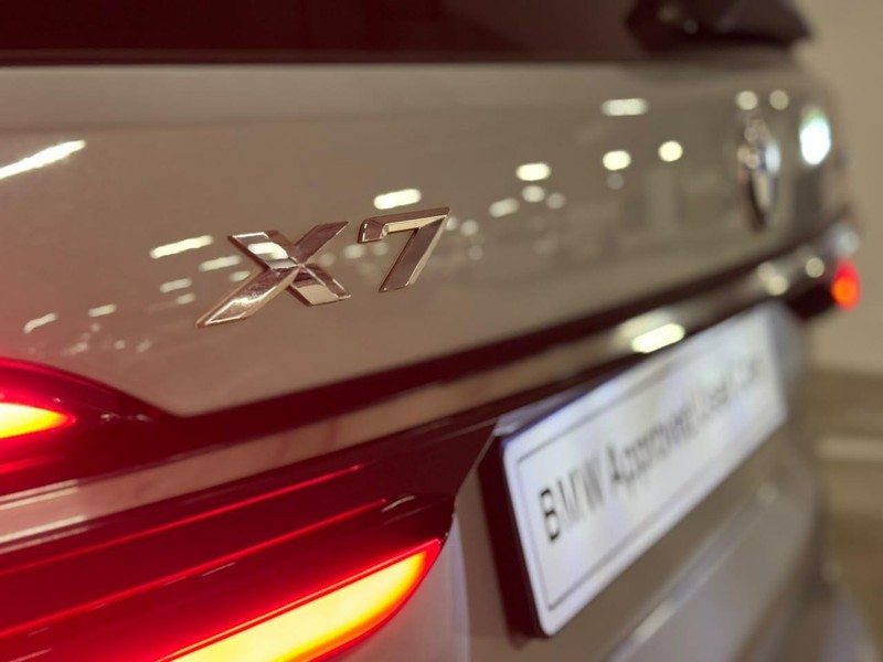 BMW X7 - BMW Cape Town City - Image 9