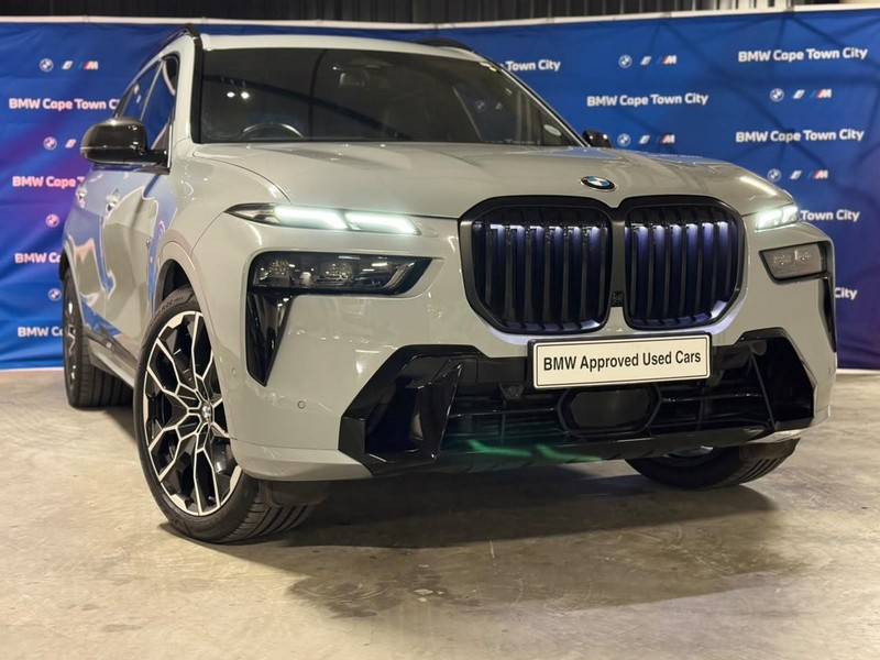 BMW X7 - BMW Cape Town City - Image 1
