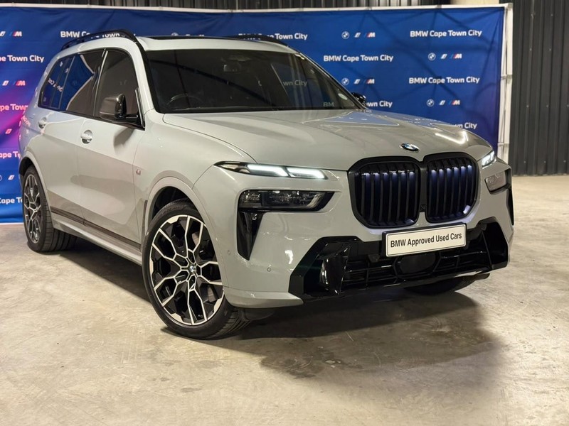 BMW X7 - BMW Cape Town City - Image 3