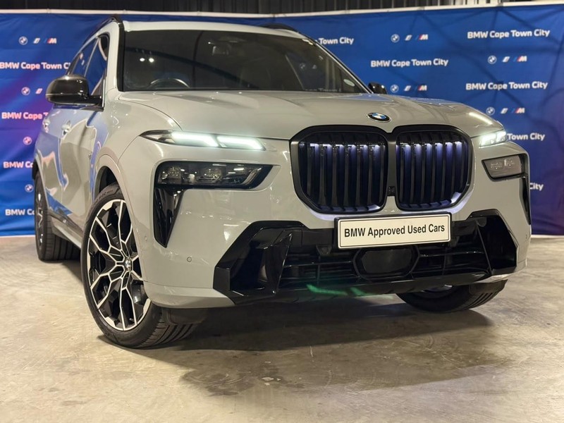 BMW X7 - BMW Cape Town City - Image 2