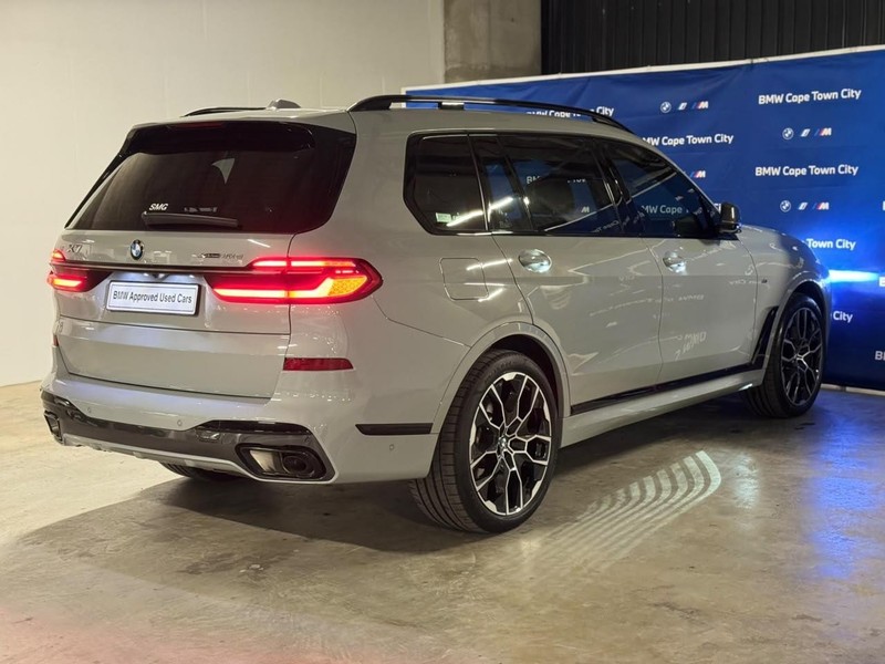 BMW X7 - BMW Cape Town City - Image 7