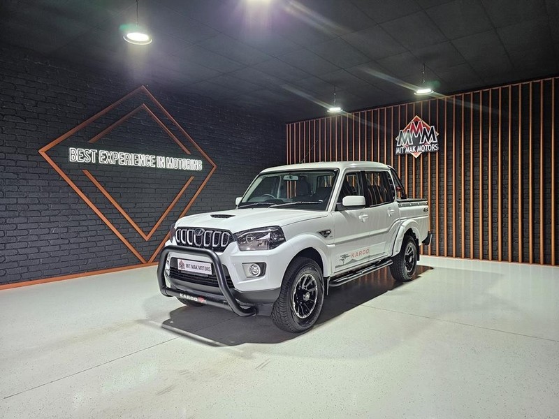 Mahindra Pik Up - Mit Mak Motors - Image 1