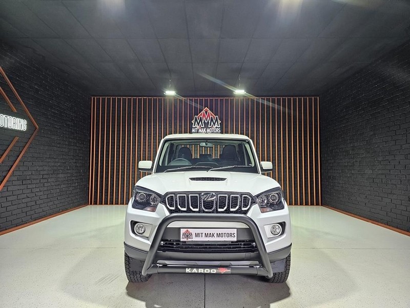 Mahindra Pik Up - Mit Mak Motors - Image 2