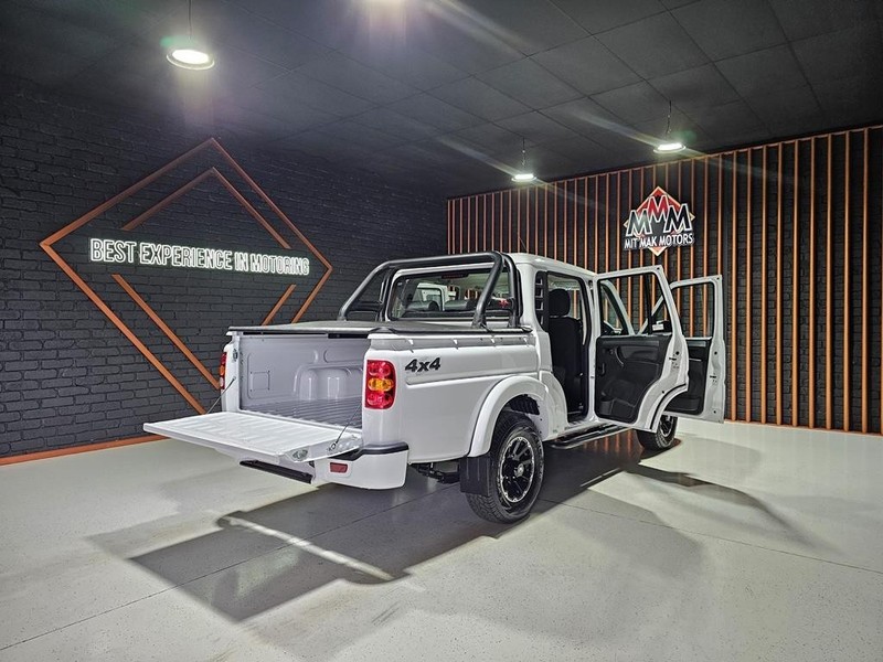 Mahindra Pik Up - Mit Mak Motors - Image 24