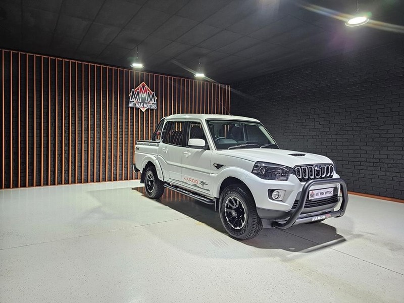 Mahindra Pik Up - Mit Mak Motors - Image 3