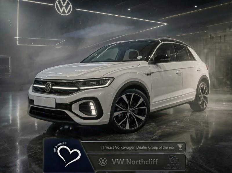 Volkswagen T-Roc - Hatfield VW Northcliff - Image 2