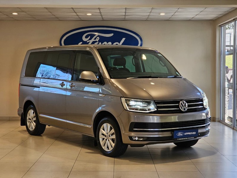 Volkswagen Caravelle - Ford Bryanston - Image 1