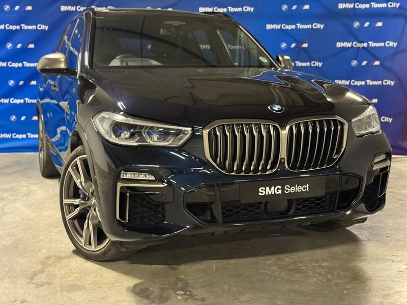 BMW X5 - BMW Cape Town City - Image 1