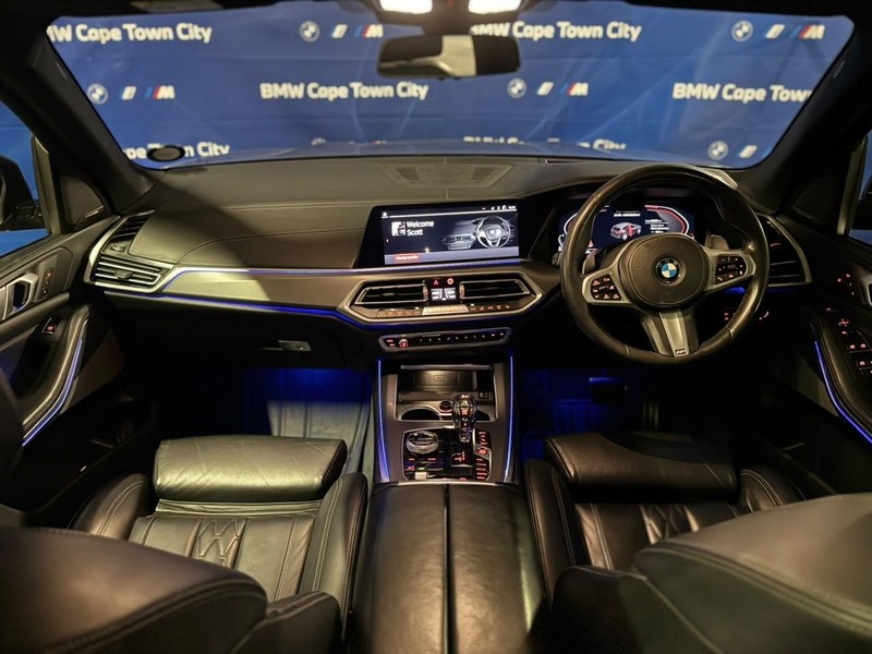 BMW X5 - BMW Cape Town City - Image 14