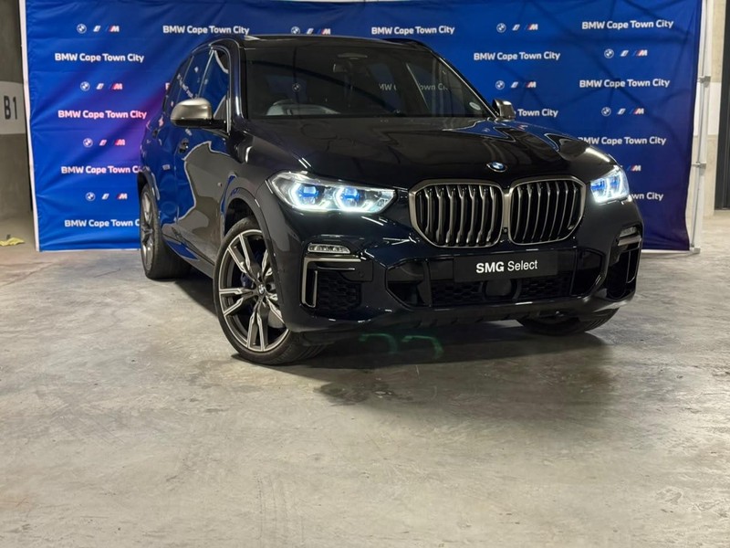 BMW X5 - BMW Cape Town City - Image 5