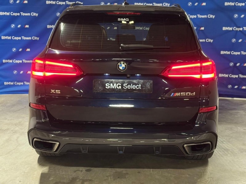 BMW X5 - BMW Cape Town City - Image 7